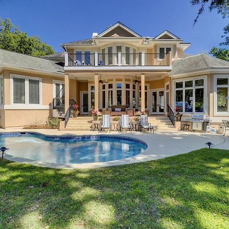 49 Mooring Buoy Villa Hilton Head Island Exterior photo