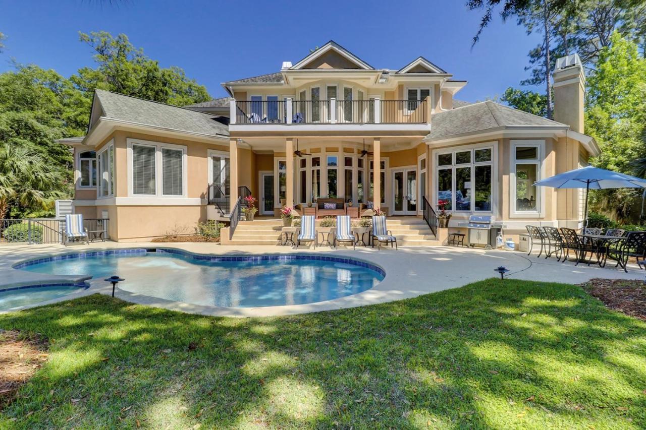 49 Mooring Buoy Villa Hilton Head Island Exterior photo