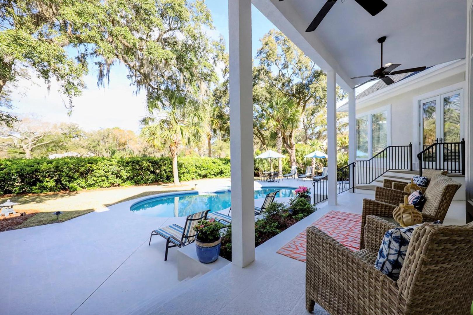 49 Mooring Buoy Villa Hilton Head Island Exterior photo