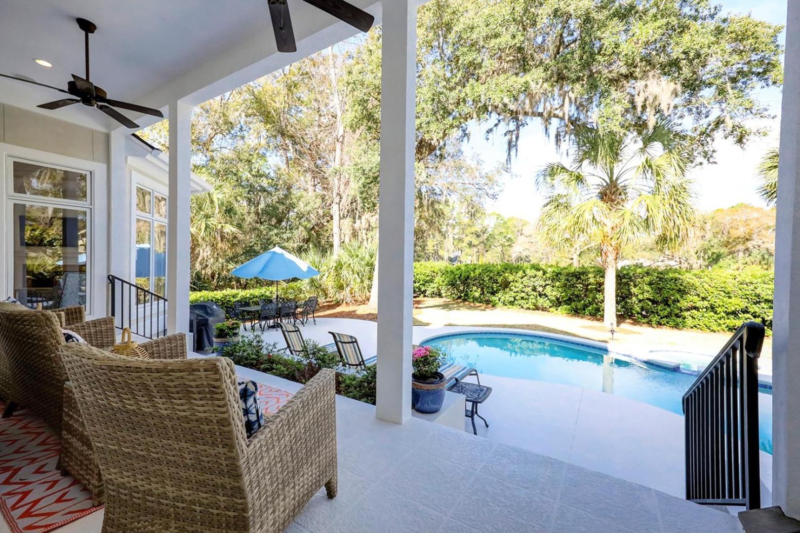 49 Mooring Buoy Villa Hilton Head Island Exterior photo
