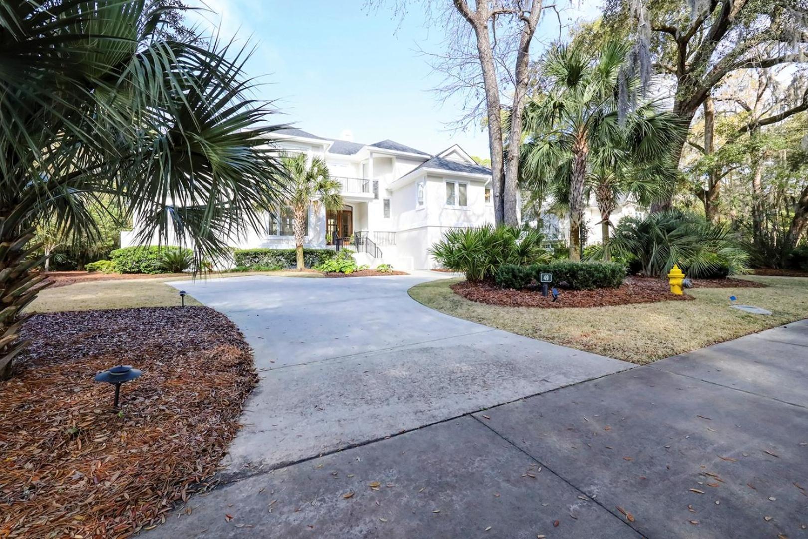 49 Mooring Buoy Villa Hilton Head Island Exterior photo
