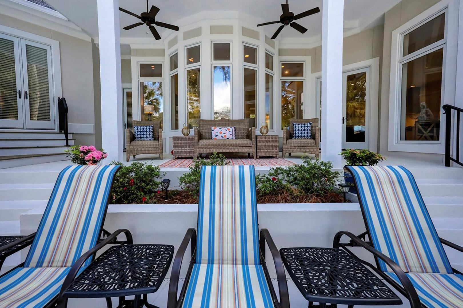 49 Mooring Buoy Villa Hilton Head Island Exterior photo