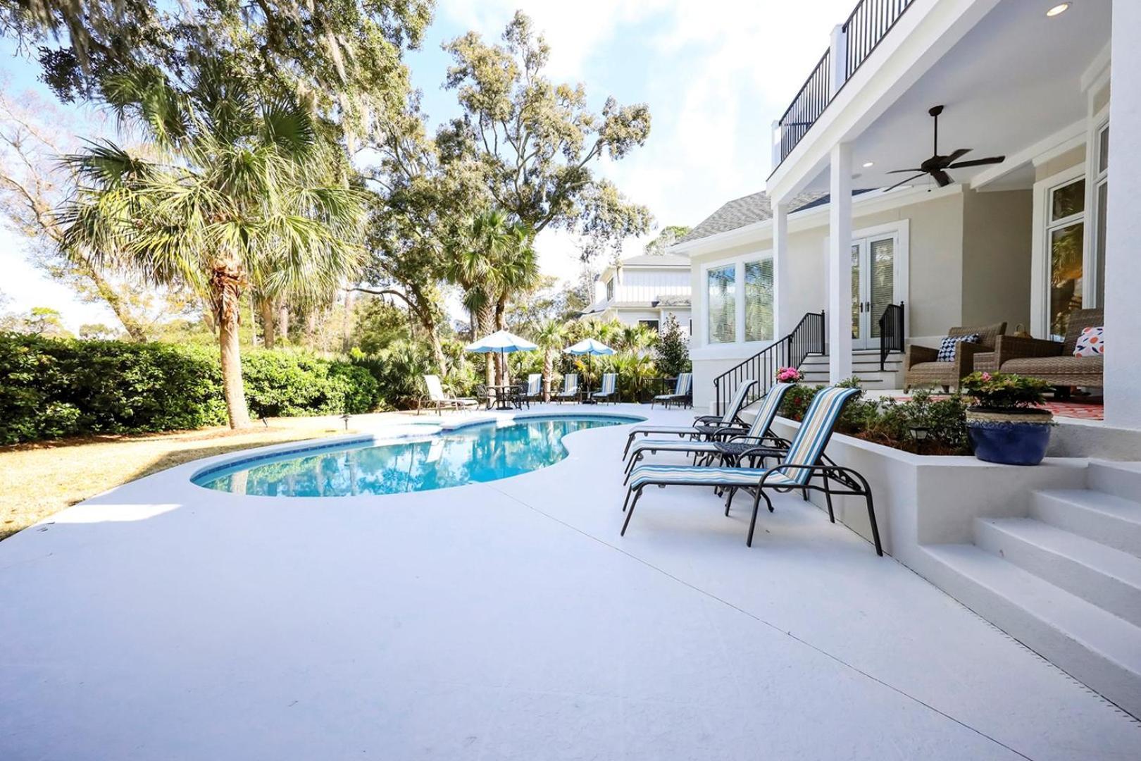 49 Mooring Buoy Villa Hilton Head Island Exterior photo
