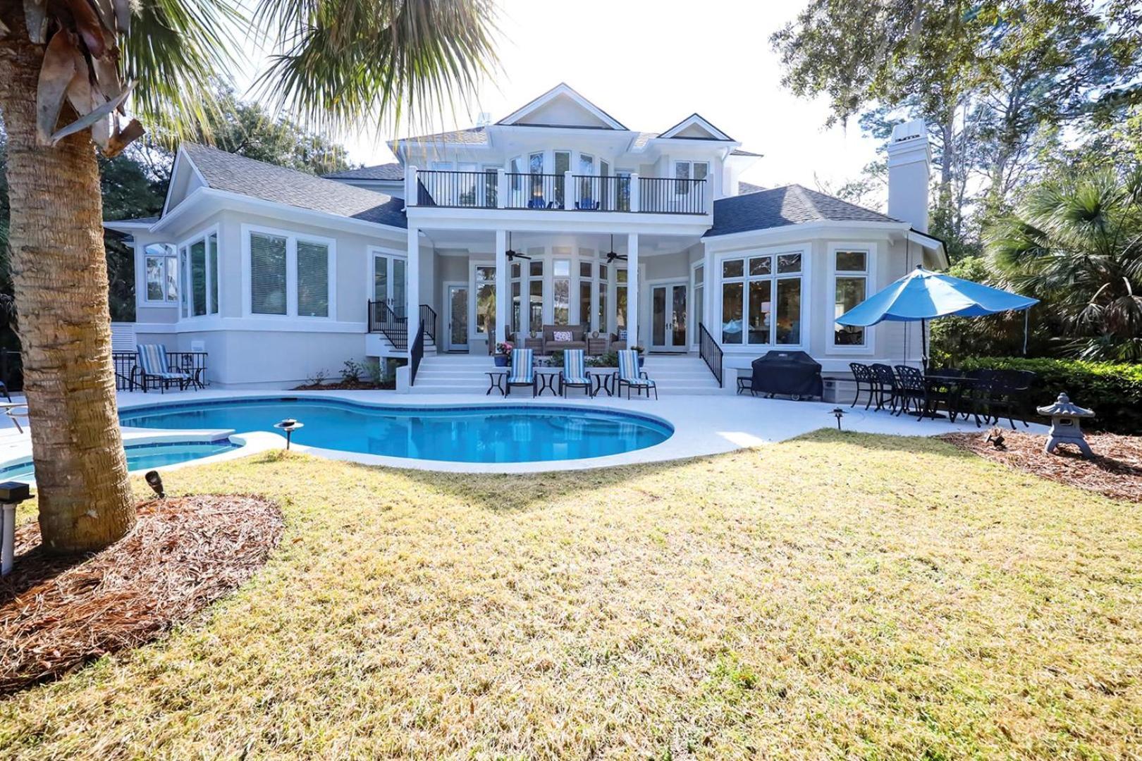 49 Mooring Buoy Villa Hilton Head Island Exterior photo