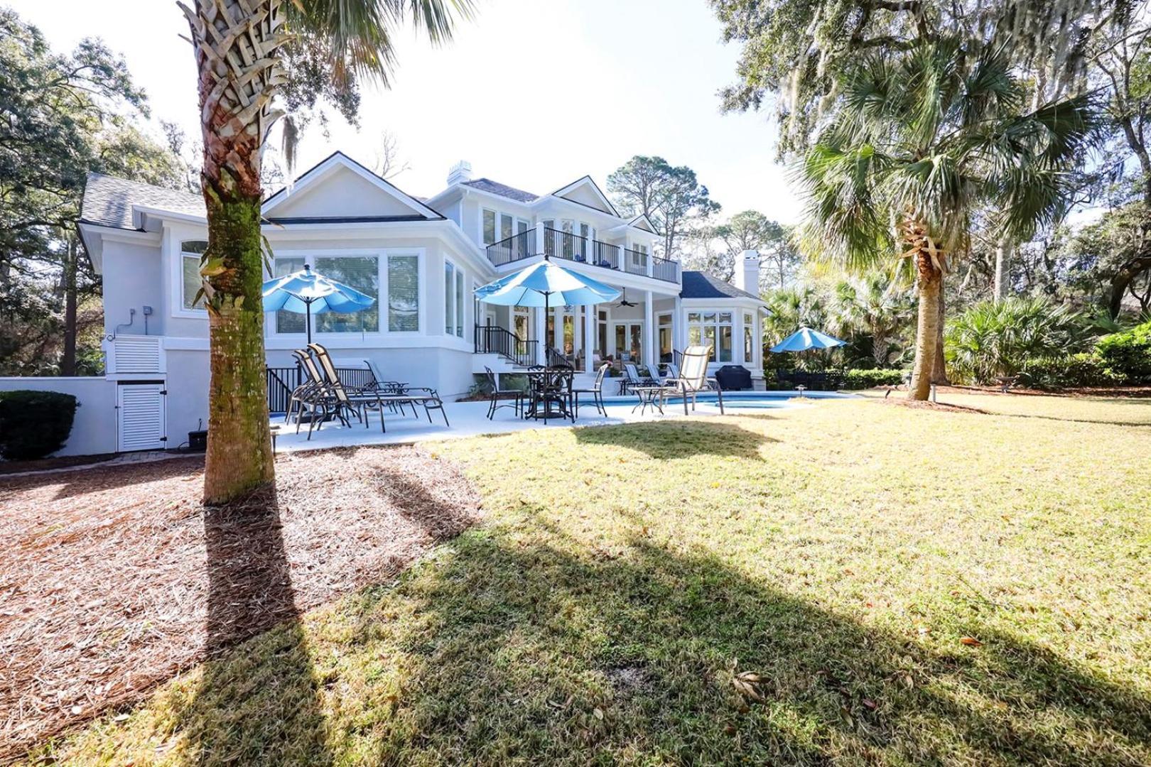 49 Mooring Buoy Villa Hilton Head Island Exterior photo