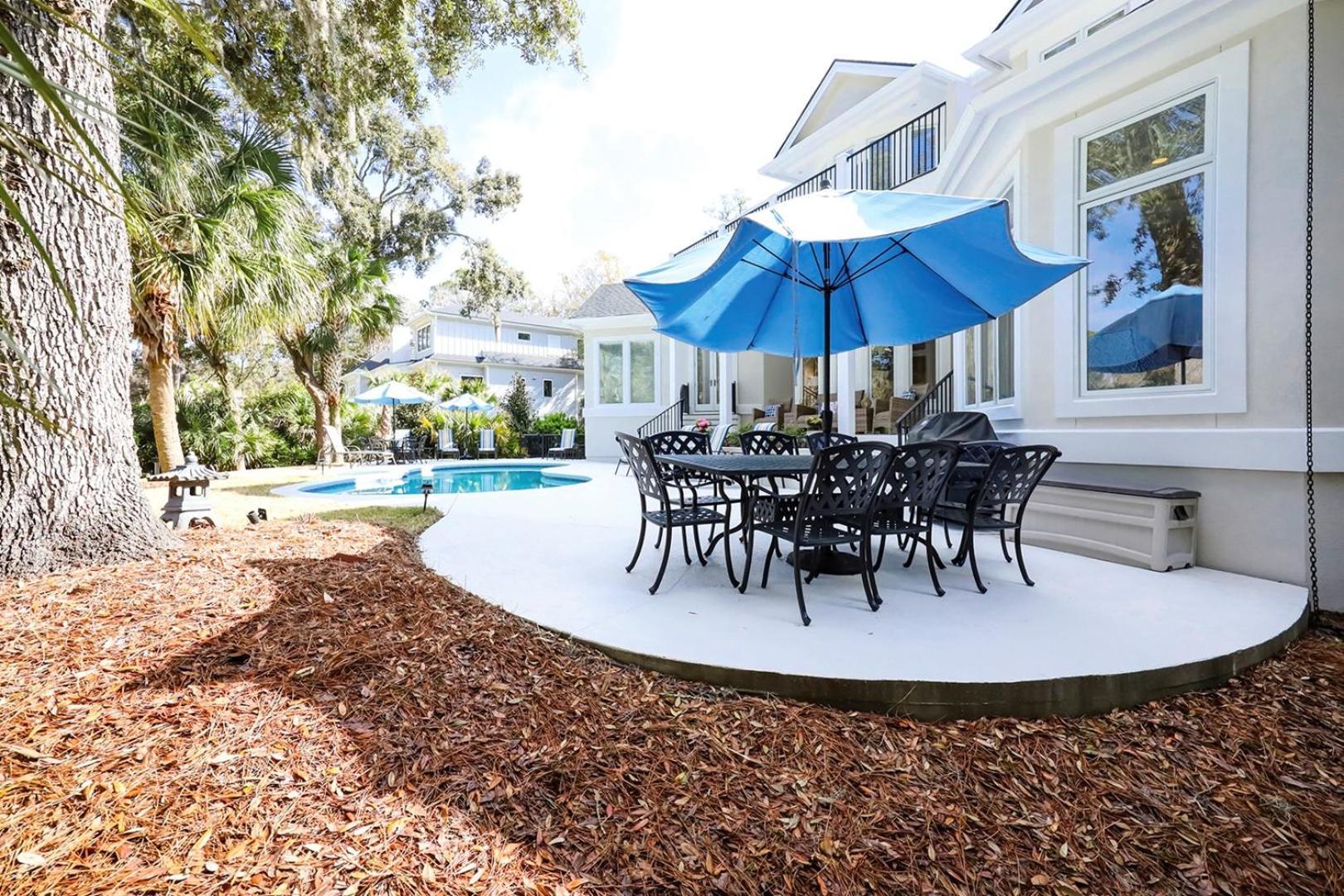 49 Mooring Buoy Villa Hilton Head Island Exterior photo