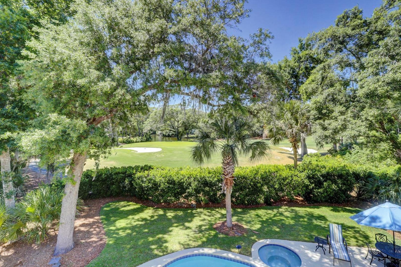 49 Mooring Buoy Villa Hilton Head Island Exterior photo