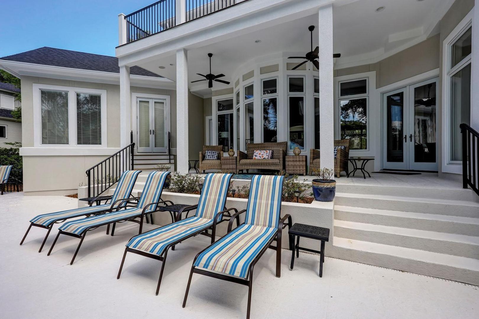 49 Mooring Buoy Villa Hilton Head Island Exterior photo