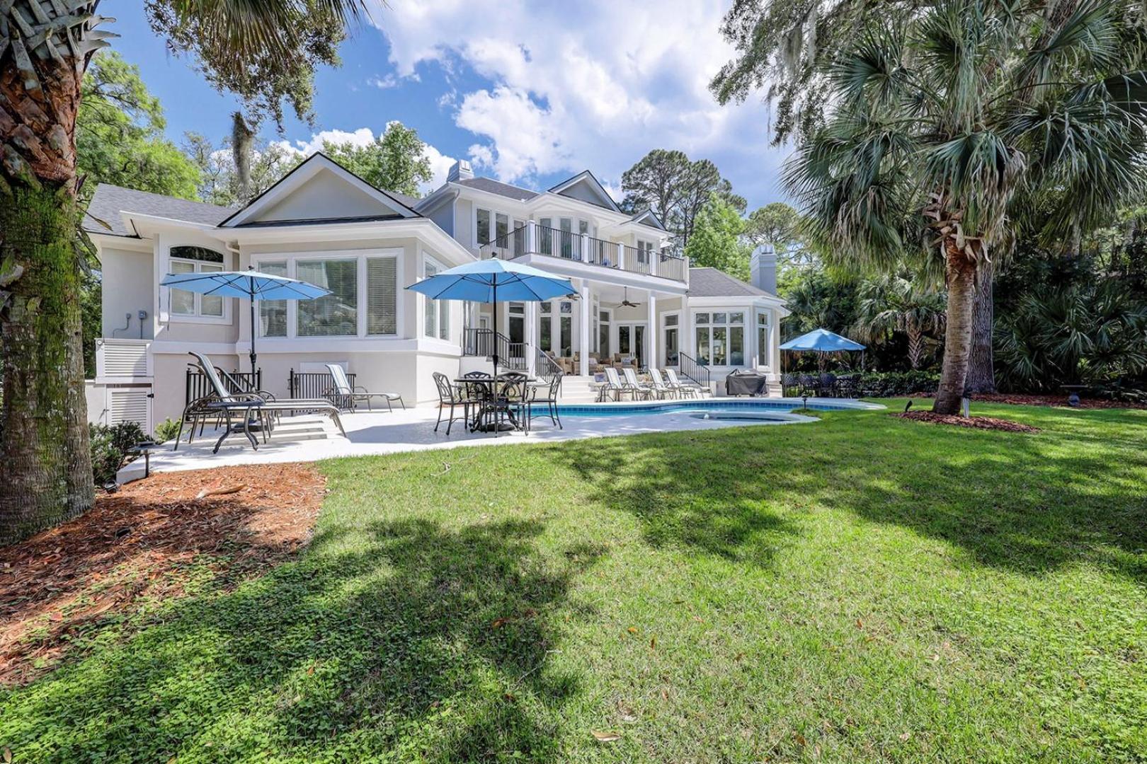 49 Mooring Buoy Villa Hilton Head Island Exterior photo