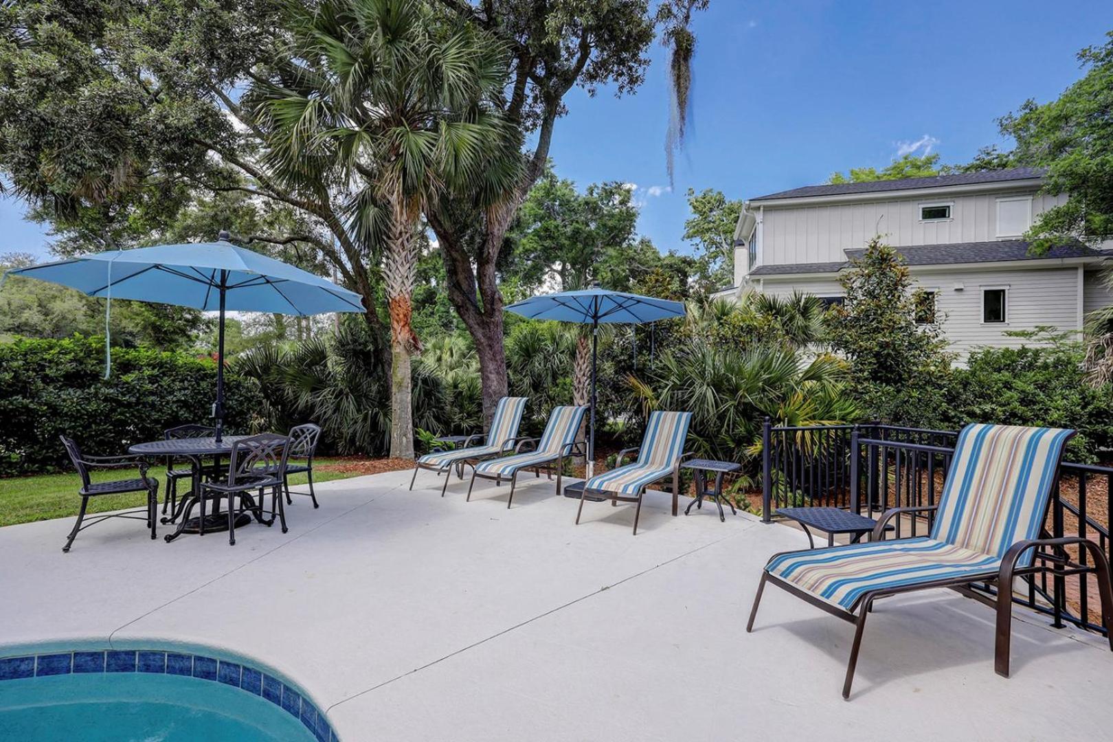 49 Mooring Buoy Villa Hilton Head Island Exterior photo