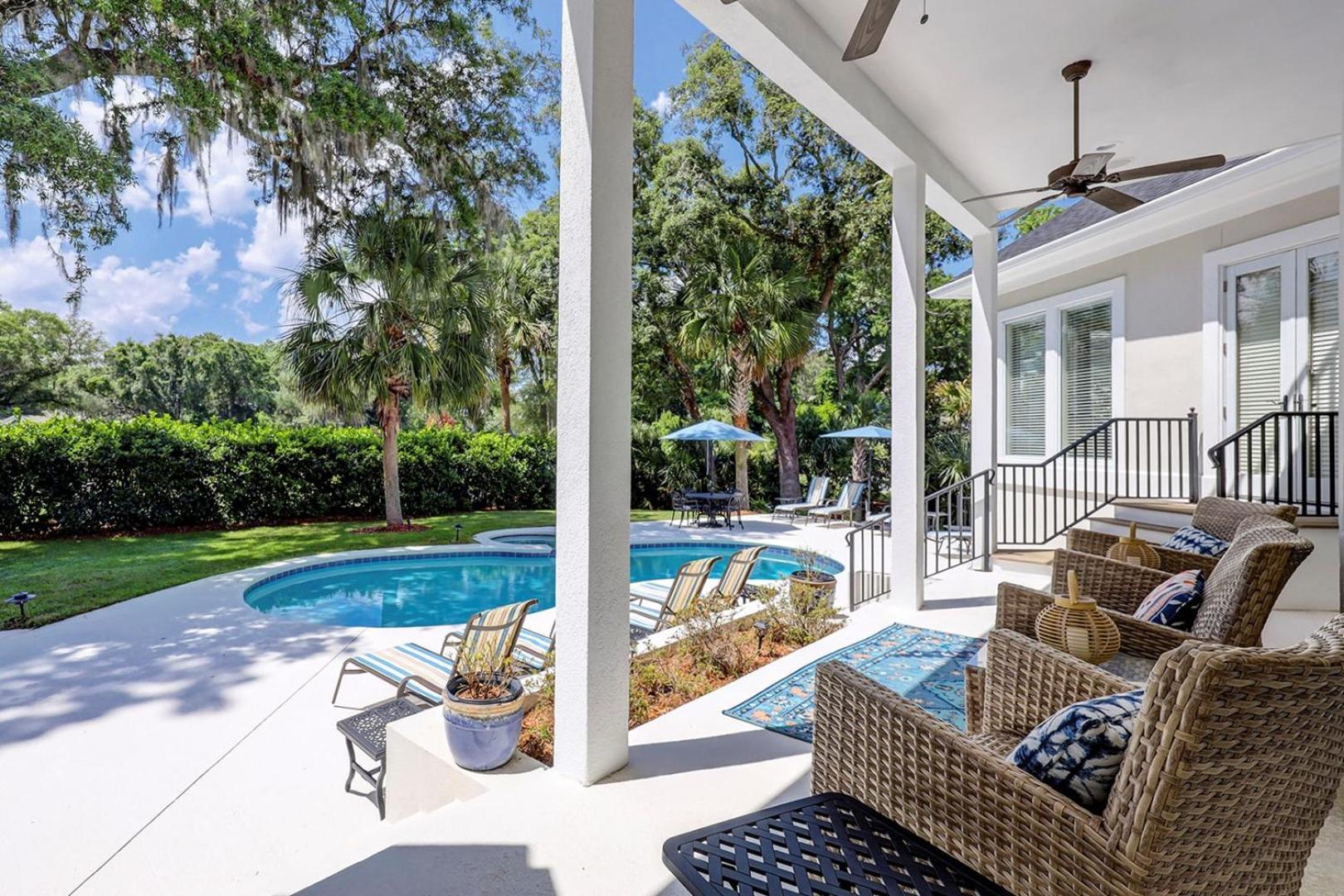 49 Mooring Buoy Villa Hilton Head Island Exterior photo