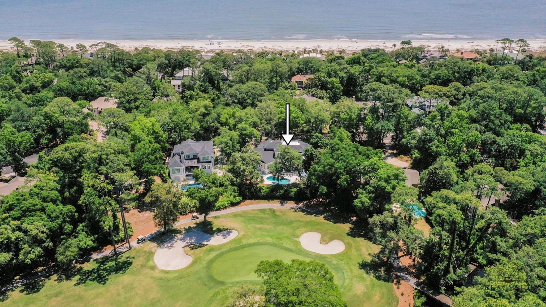 49 Mooring Buoy Villa Hilton Head Island Exterior photo