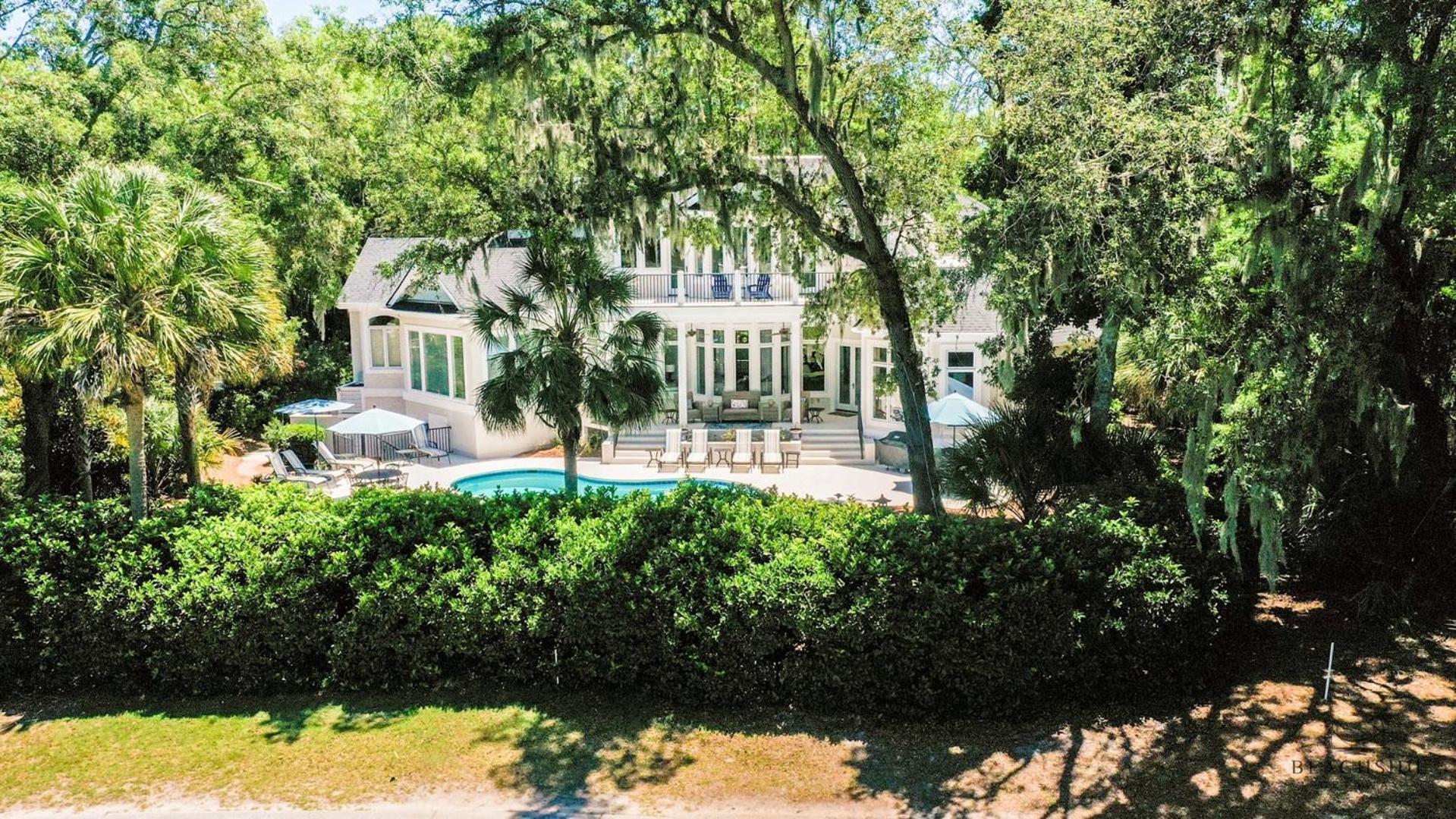 49 Mooring Buoy Villa Hilton Head Island Exterior photo